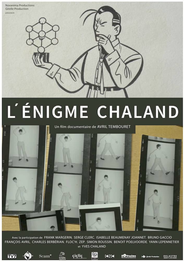 L´ Énigme Chaland (2019)