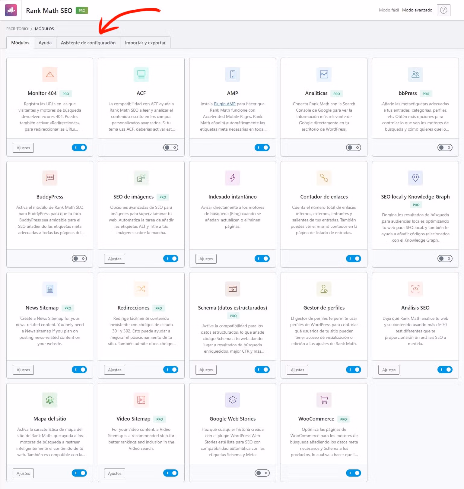 Rank Math PRO, 워드프레스용 SEO 플러그인, 첫인상 (2021) 7