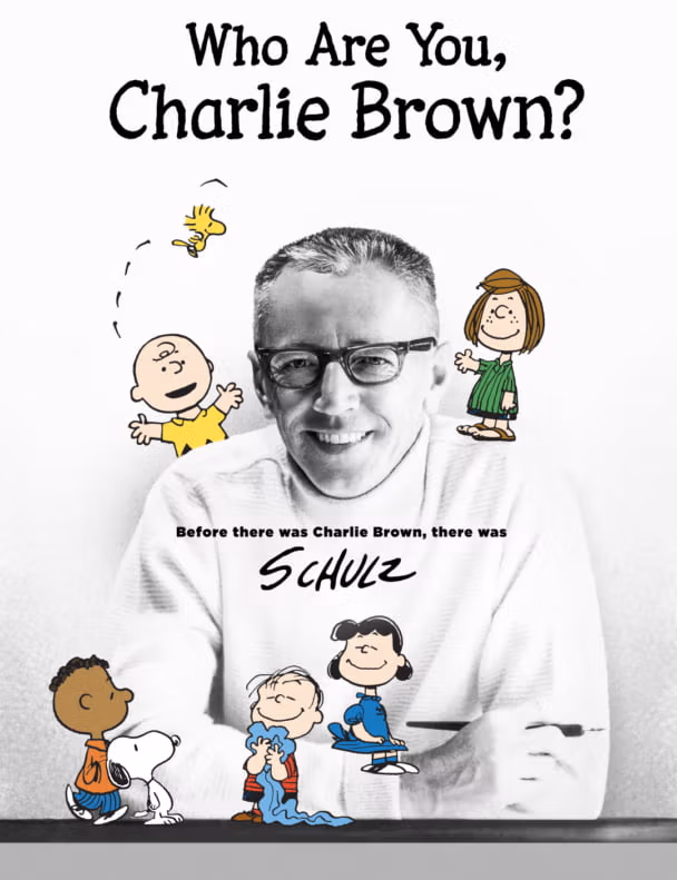 Who Are You, Charlie Brown? (2021) Who Are You, Charlie Brown? (2021)