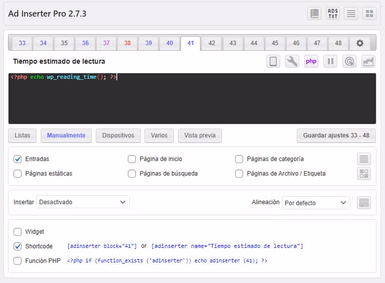 Cómo añadir el tiempo de lectura estimado en los post y páginas de WordPress Cómo añadir el tiempo de lectura estimado en los post y páginas de WordPress