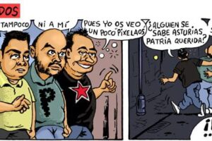 Blogueros coloreados