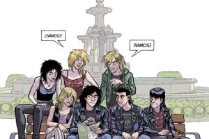 Vuelven los salones de cómic