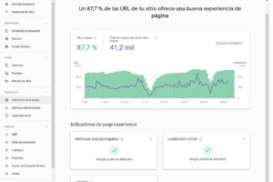 Google empieza a aplicar su nuevo factor SEO: la experiencia de página