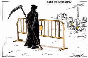 Edad de jubilación