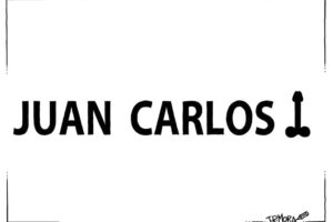 Juan Carlos palito palote