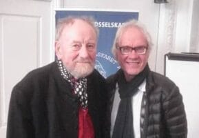 El dibujante Lars Vilks muere en un accidente de tráfico en Suecia