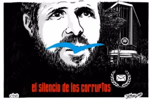 El silencio de los corruptos