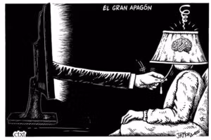 El gran apagón