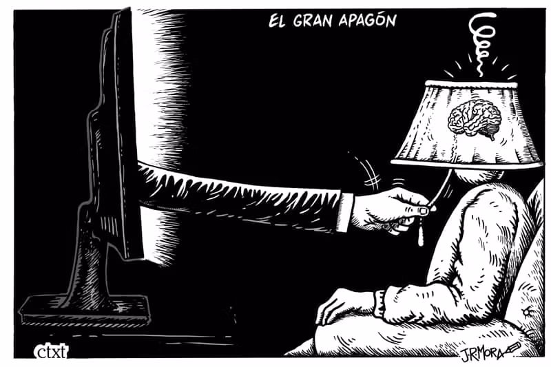 El gran apagón El gran apagón