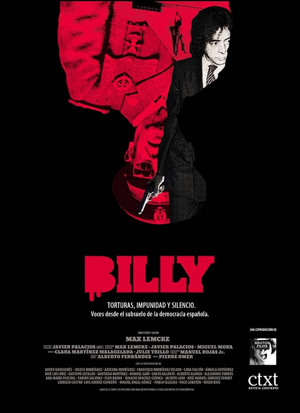 Billy, 4 nominations for the Goya Awards 2022