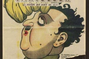 Carceller, el hombre que murió dos veces (2021)