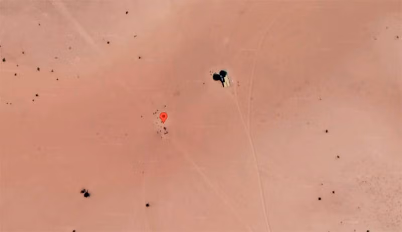Cámara en directo desde una charca en el desierto de Namibia