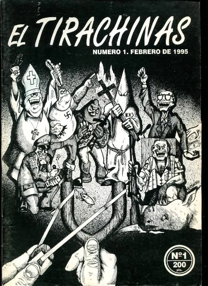 El Tirachinas (1995) 0