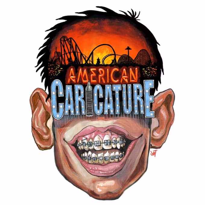 American Caricature (2020) American Caricature (2020)
