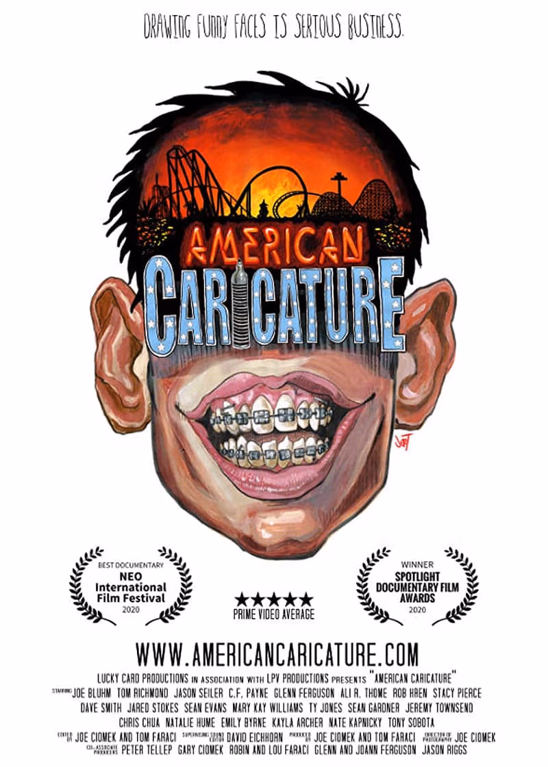 American Caricature (2020)