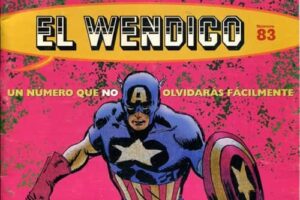 El Wendigo nº 83 (2000)