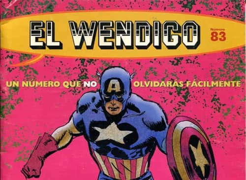 El Wendigo nº 83 (2000)
