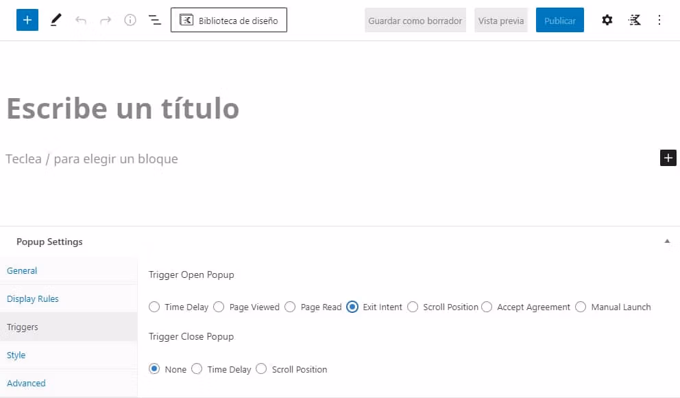 GenerateBlocks, hay vida más allá de Elementor 9
