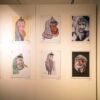 Palestinian museum removes caricatures of Yasser Arafat that some considered “an insult”