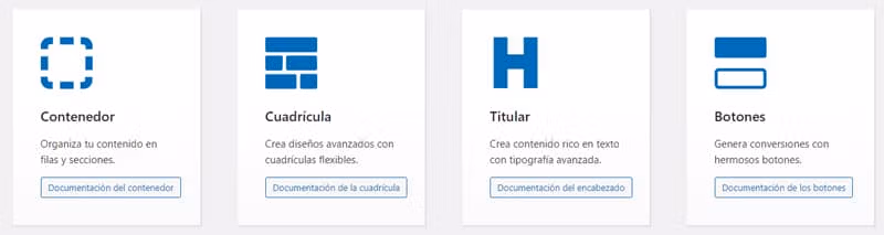 GenerateBlocks, hay vida más allá de Elementor 2