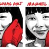 A Marvel modifica algumas vinhetas da Elektra para “melhor representação de personagens asiáticos”