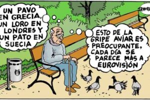 La UE registra en Suecia el tercer caso de gripe aviar
