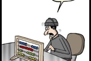 DMV Math Cartoon Prize 2022