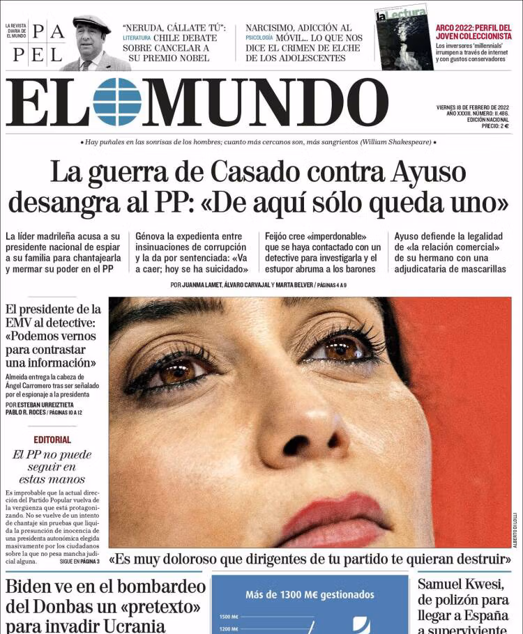 Rutina dominical 4