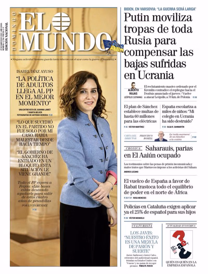Rutina dominical 2