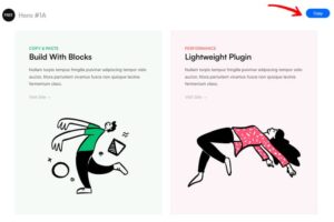 Creator Blocks, коллекция бесплатных блоков для GenerateBlocks