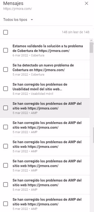 Deaktivering af AMP-sider i WordPress 6