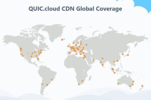 QUIC.cloud CDN:n määrittäminen LiteSpeedissä