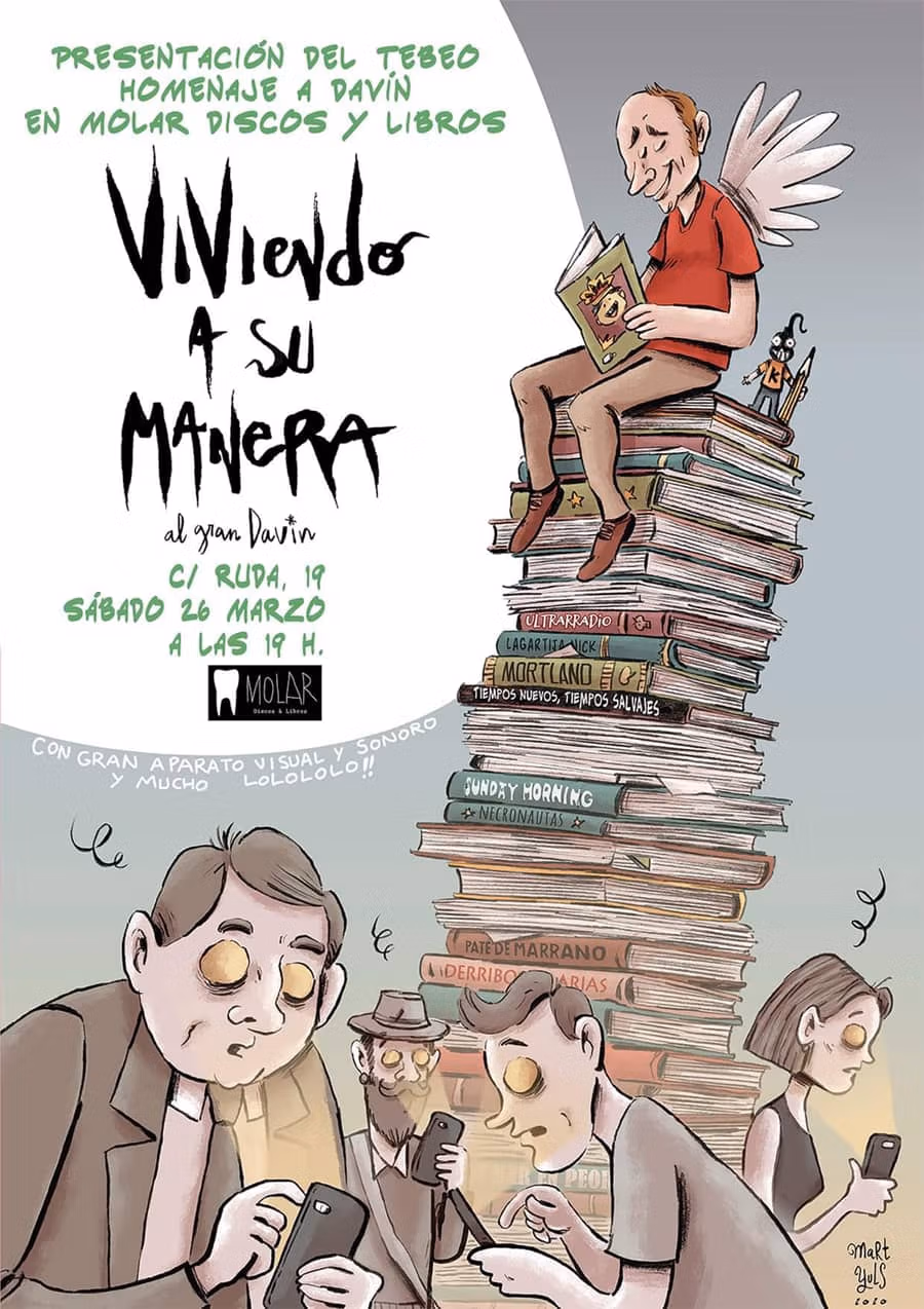Viviendo a su manera Viviendo a su manera