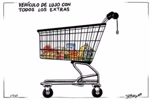 Vehículo de lujo