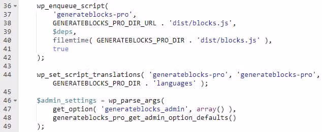 13 Gründe für die Verwendung von GenerateBlocks 2