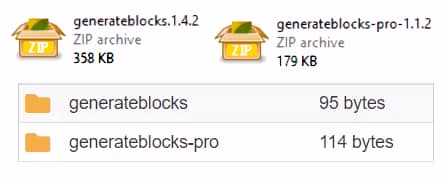 13 Gründe für die Verwendung von GenerateBlocks 1