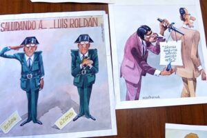 La familia de Martín Morales dona 15.000 originales a la Universidad de Granada