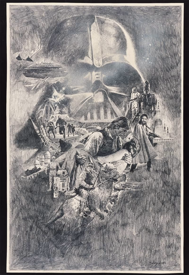 Sanjulian: El poder de la ilustración (2021) 2