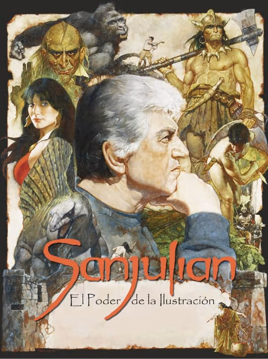 San Julian: El poder de la ilustración (2021)