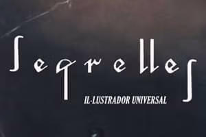 Segrelles. Il·lustrador universal (2020) Segrelles. Il·lustrador universal (2020)