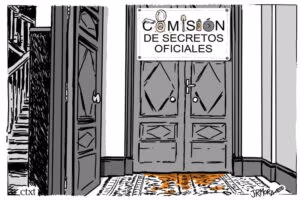 Comisión de Secretos Oficiales