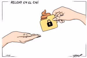Relevo en el CNI