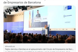 Democracia por palmeo