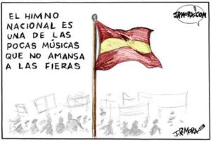 Telas y músicas