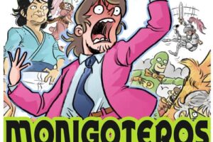 Monigoteros, dibujantes de humor