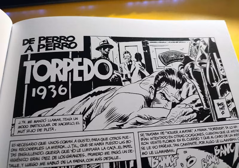 Torpedo 1936 Integral 5ª Edição 9