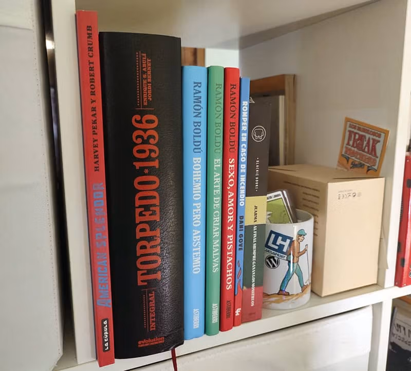 Torpedo 1936 Integral 5ª Edição 3