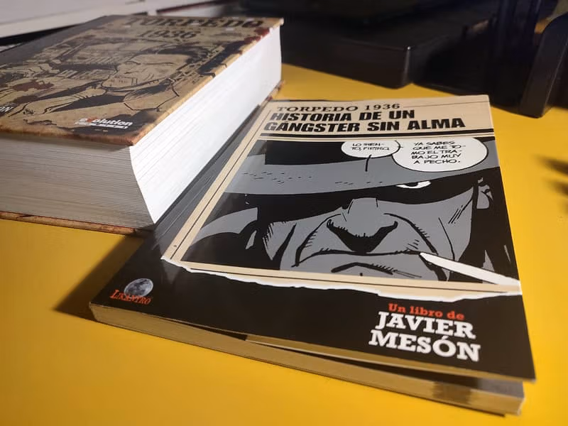 Torpedo 1936 Integral 5ª Edição 8