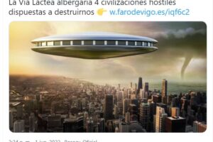 La Vía Láctea albergaría 4 civilizaciones hostiles dispuestas a destruirnos