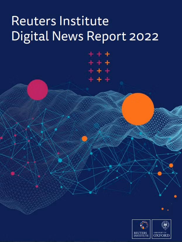 Los españoles huyen de las noticias